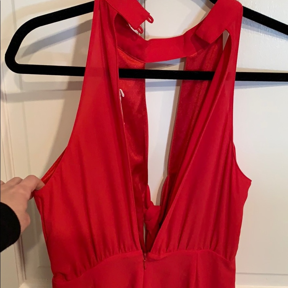 Pink romper - Picture 3 of 4